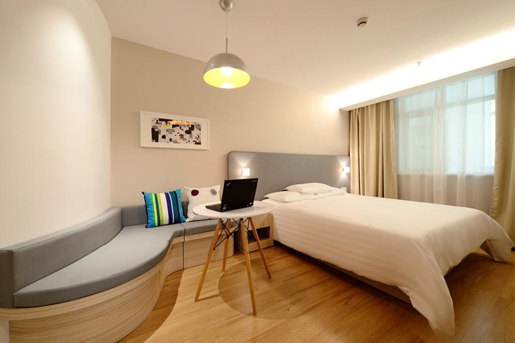 Hanting Hotel Luoyang Wanda Eksteriør bilde