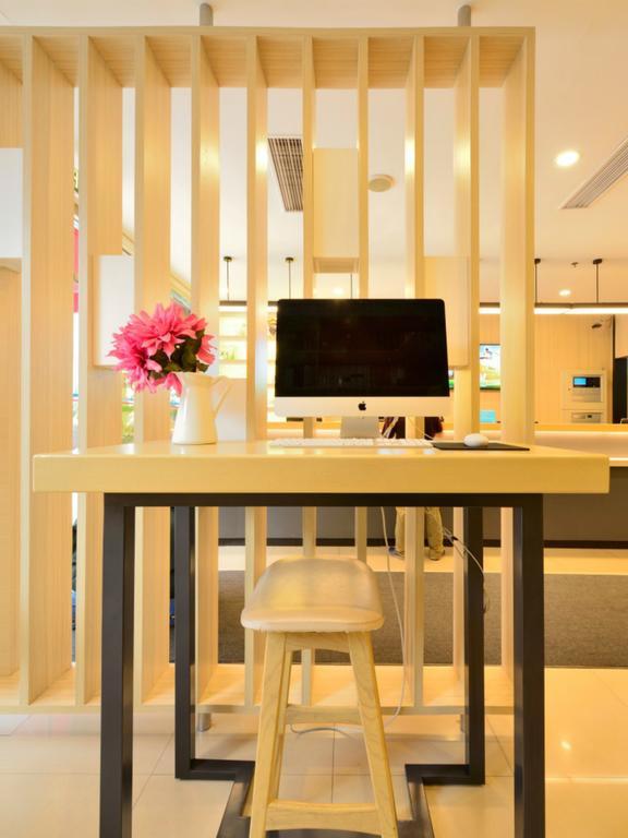 Hanting Hotel Luoyang Wanda Eksteriør bilde