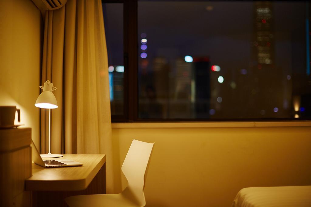 Hanting Hotel Luoyang Wanda Eksteriør bilde
