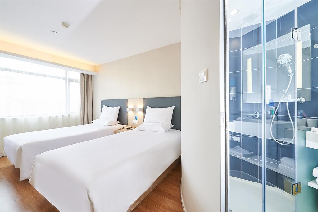 Hanting Hotel Luoyang Wanda Eksteriør bilde