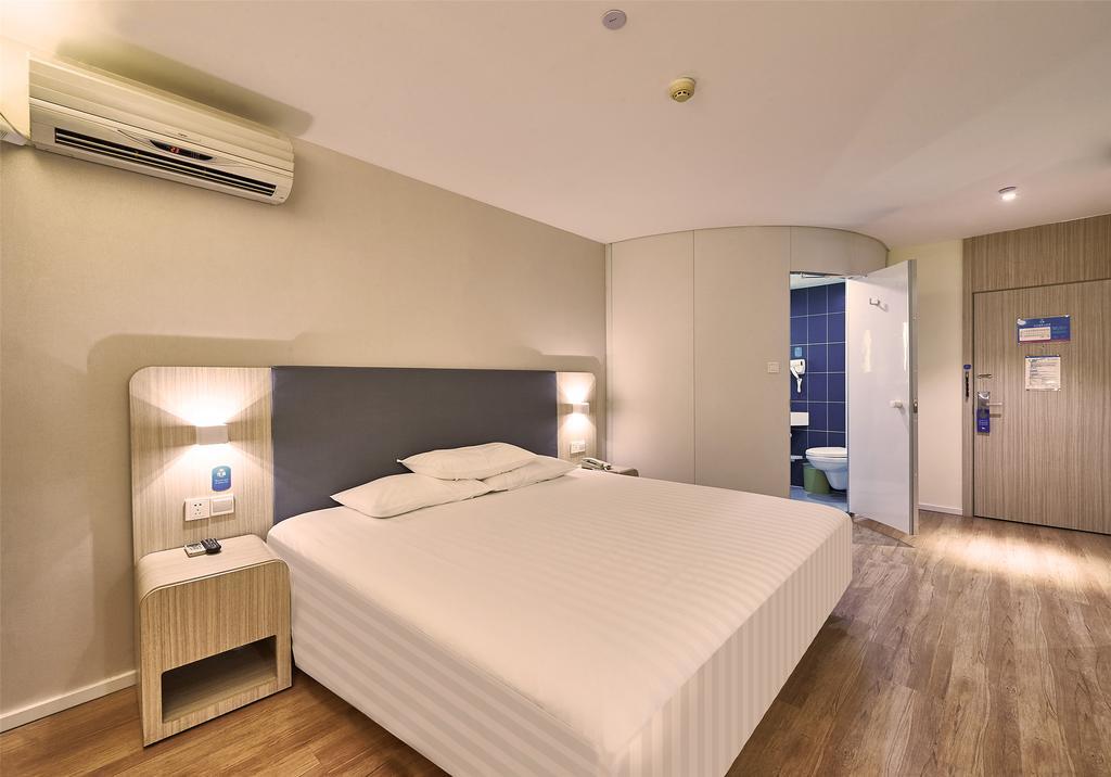 Hanting Hotel Luoyang Wanda Eksteriør bilde